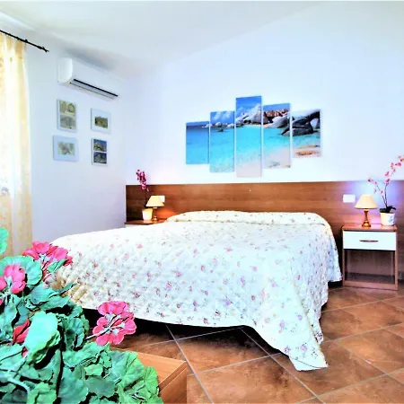 Apartman Tra Mare E Montagna Aggius
