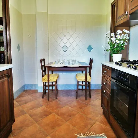 Tra Mare E Montagna Apartman Aggius