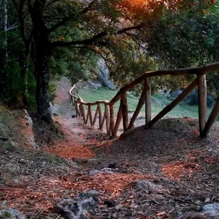 Tra Mare E Montagna Apartman